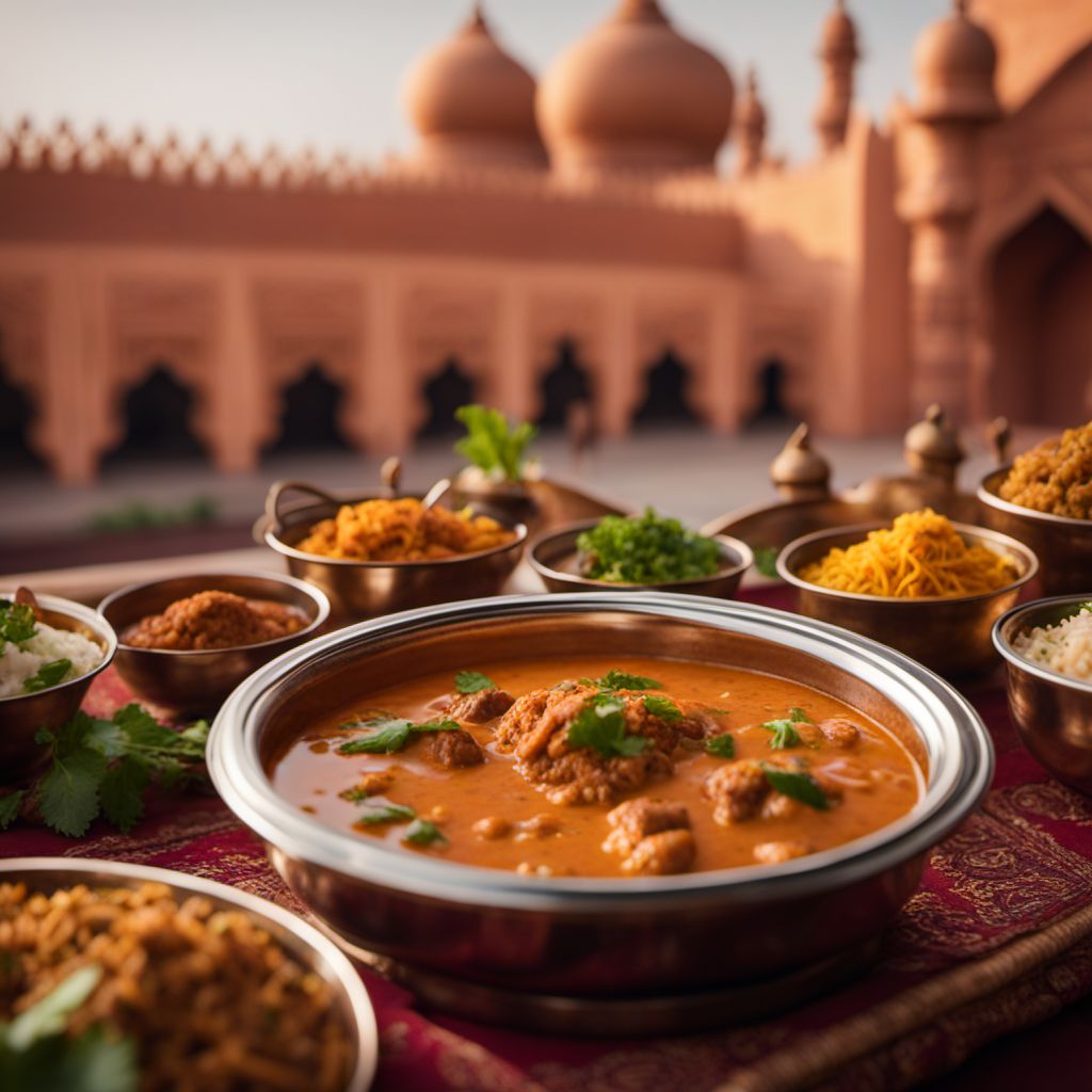 Sindhi cuisine