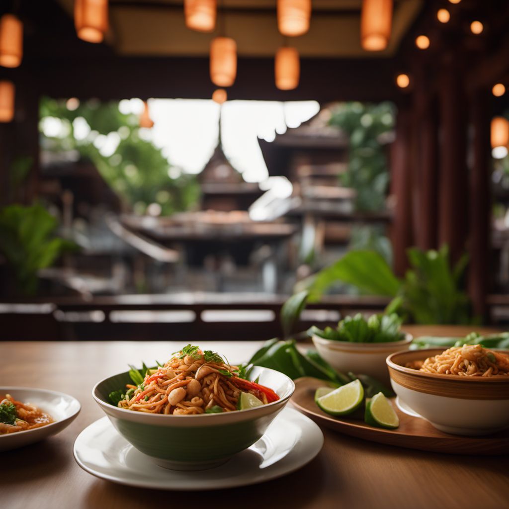 Southeast Asian cuisine