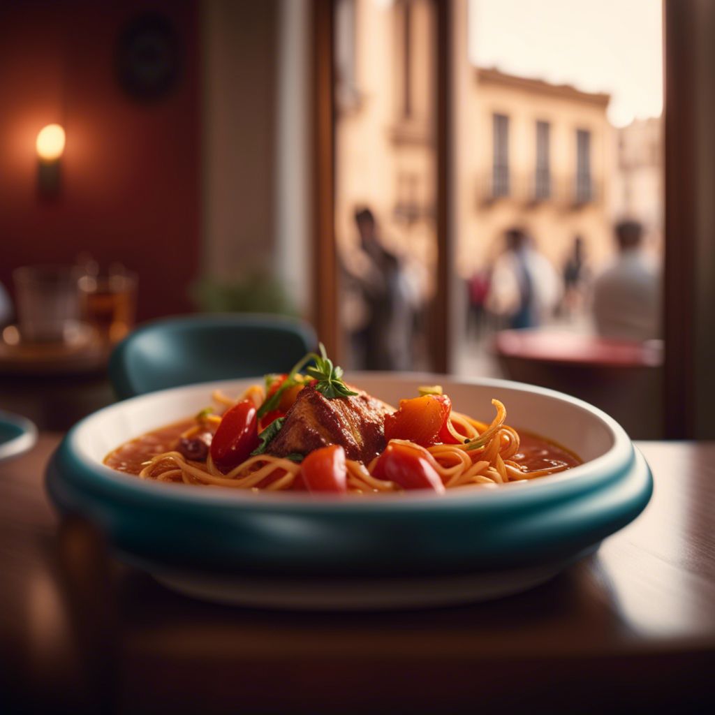 Spanish cuisine