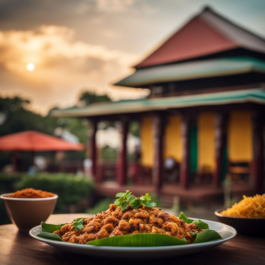 Surinamese cuisine