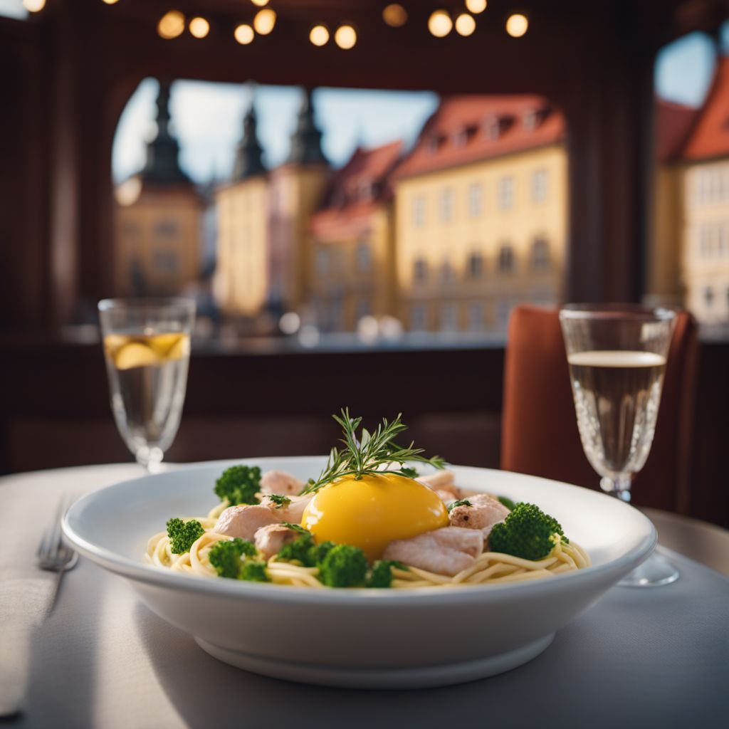 Swedish cuisine