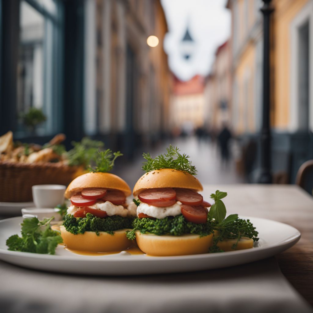 Swedish cuisine