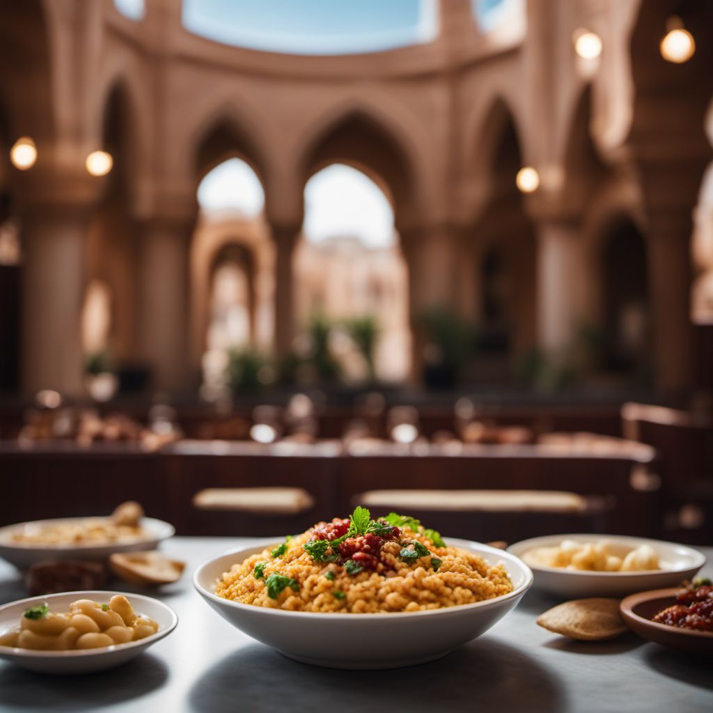 Syrian cuisine