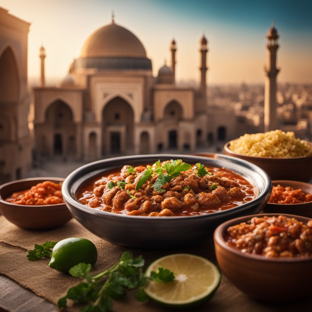 Syrian cuisine