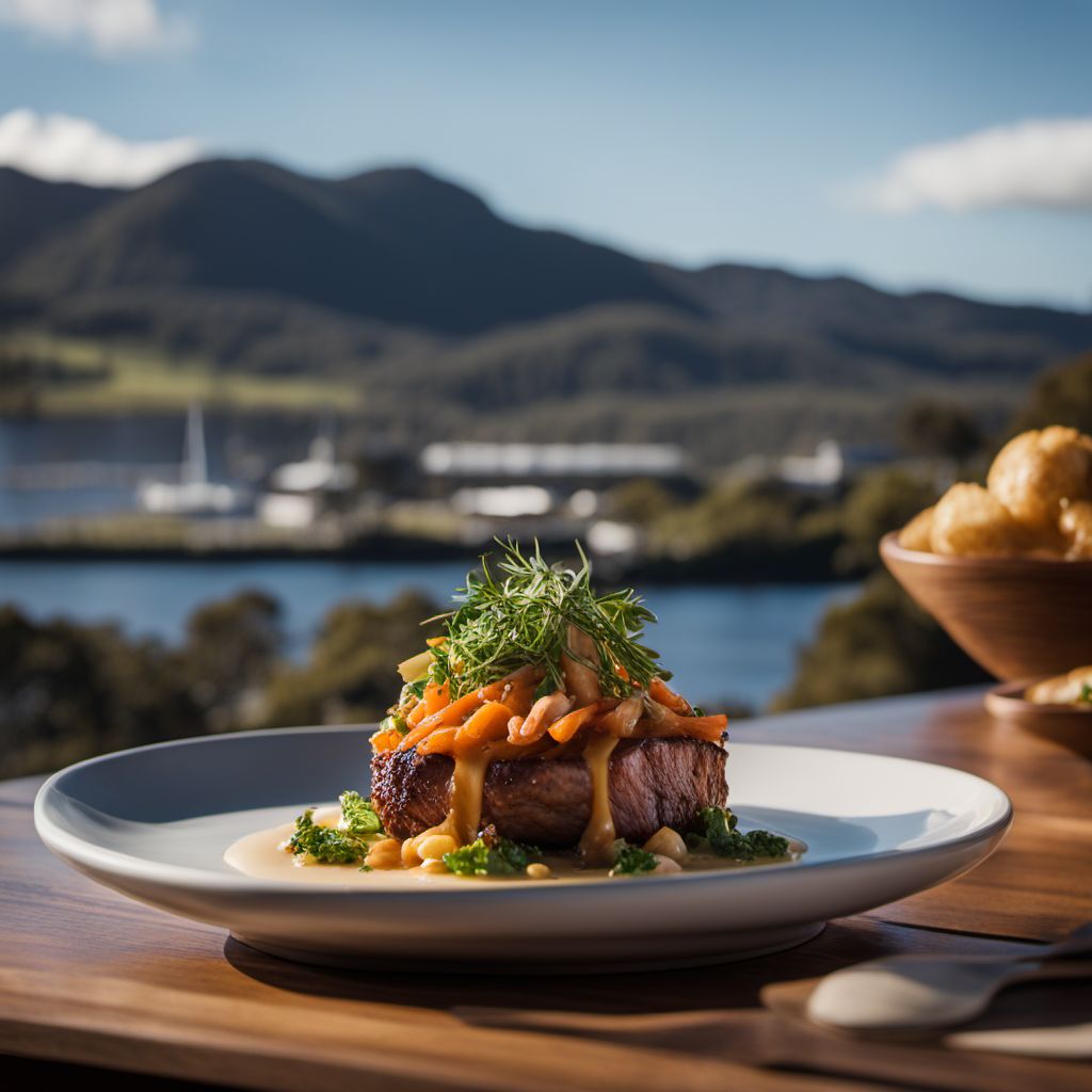 Tasmanian cuisine