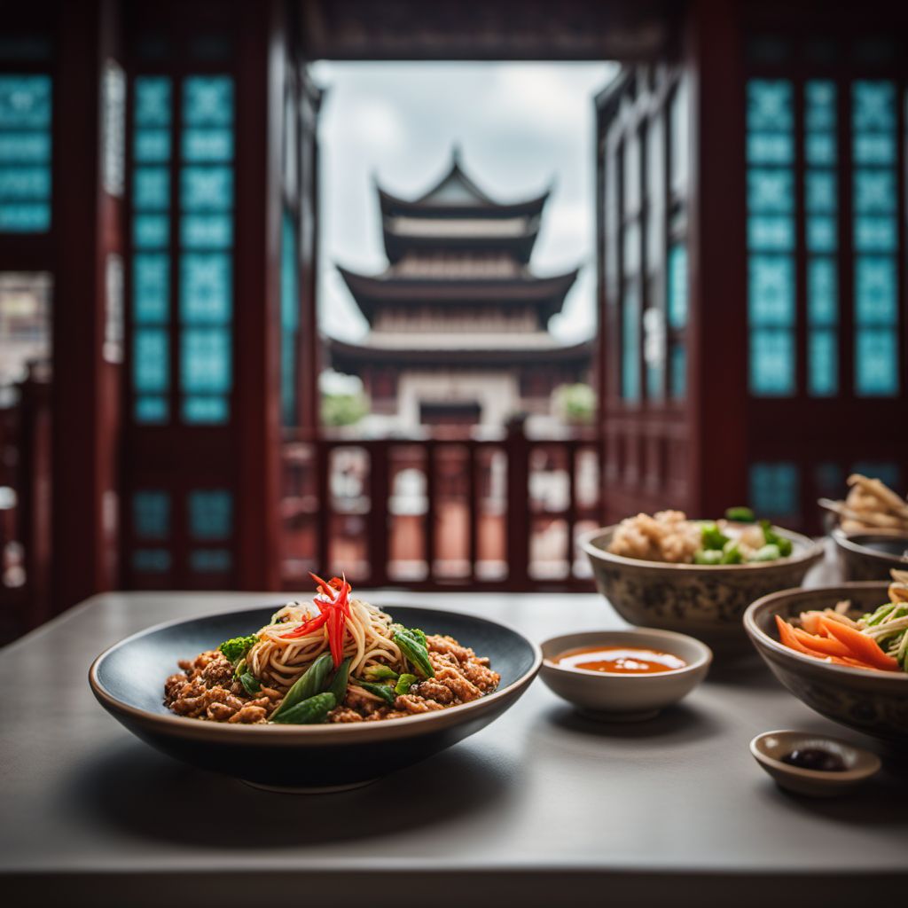 Teochew cuisine