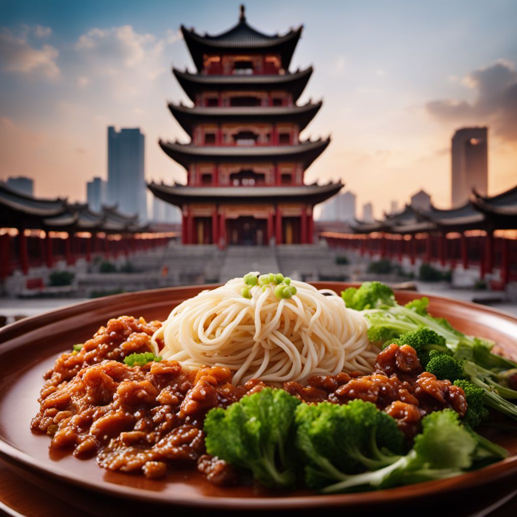 Tianjin cuisine