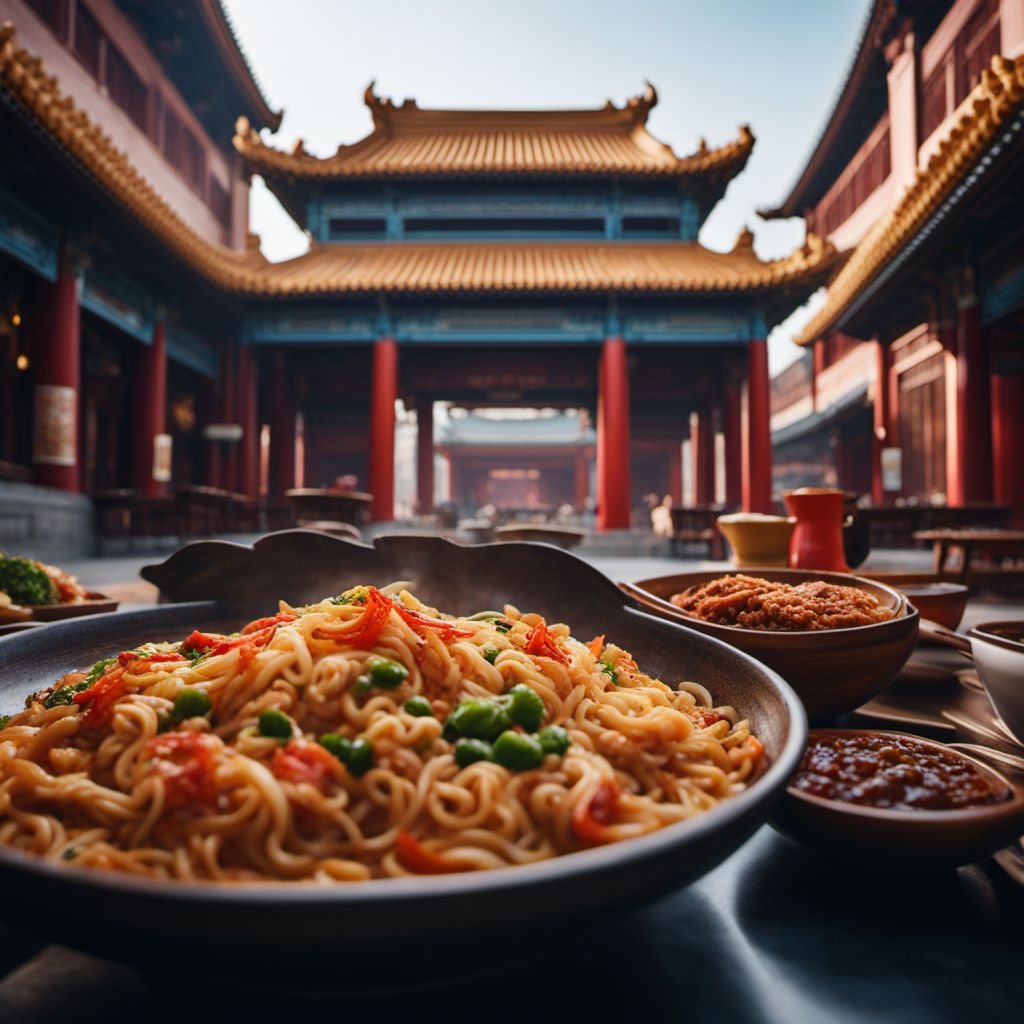 Tianjin cuisine