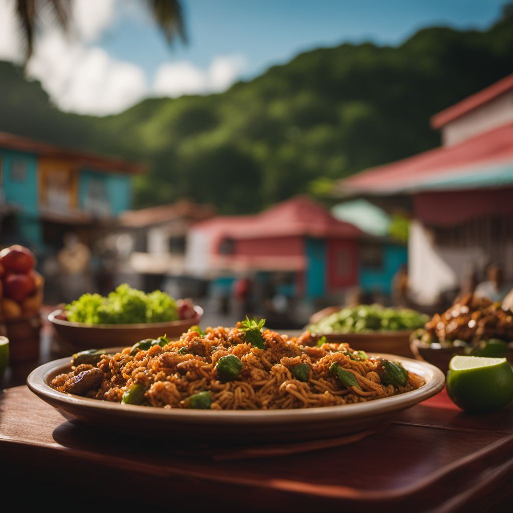 Trinidad and Tobago cuisine