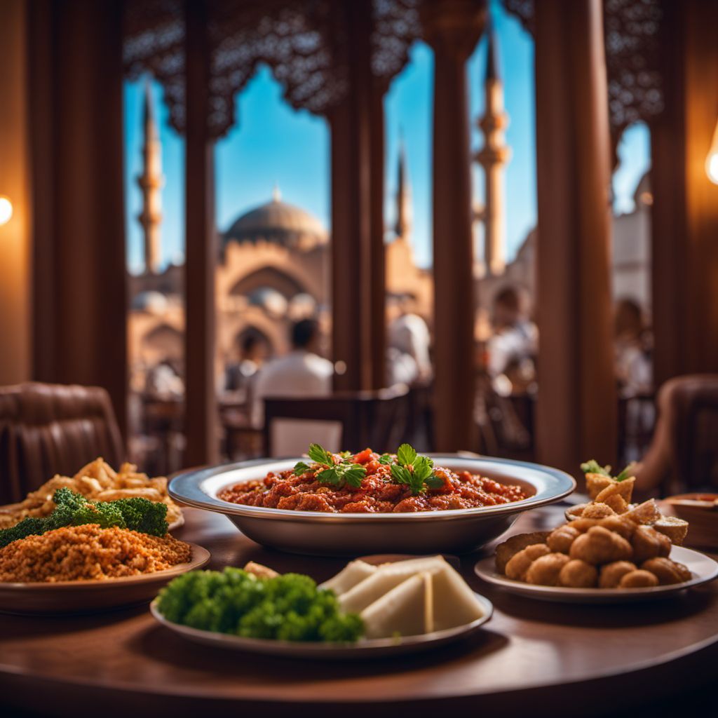 Turkish cuisine