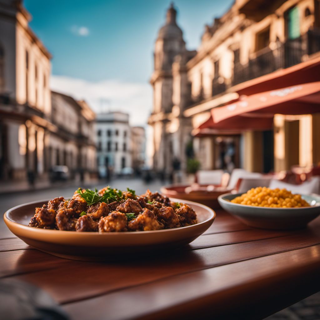 Uruguayan cuisine