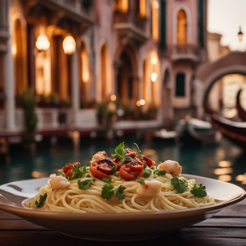 Venetian cuisine