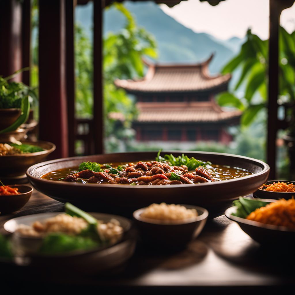 Yunnan cuisine
