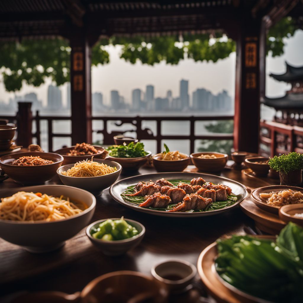 Zhejiang cuisine