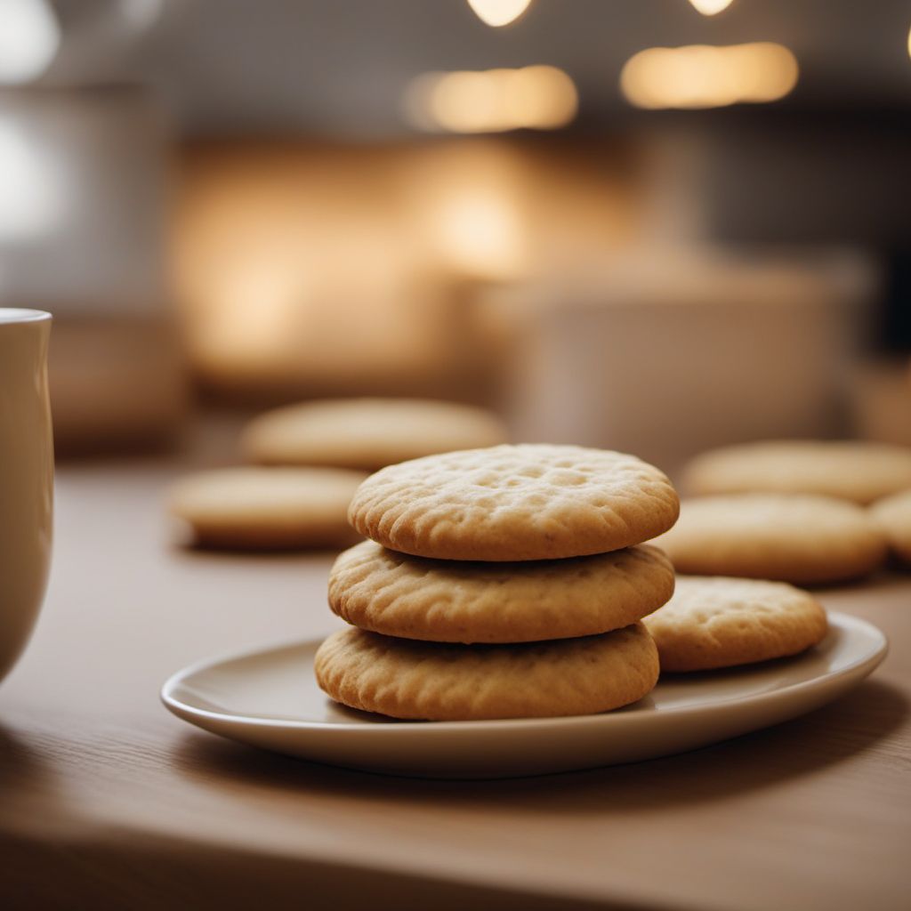 Aberffraw Biscuit