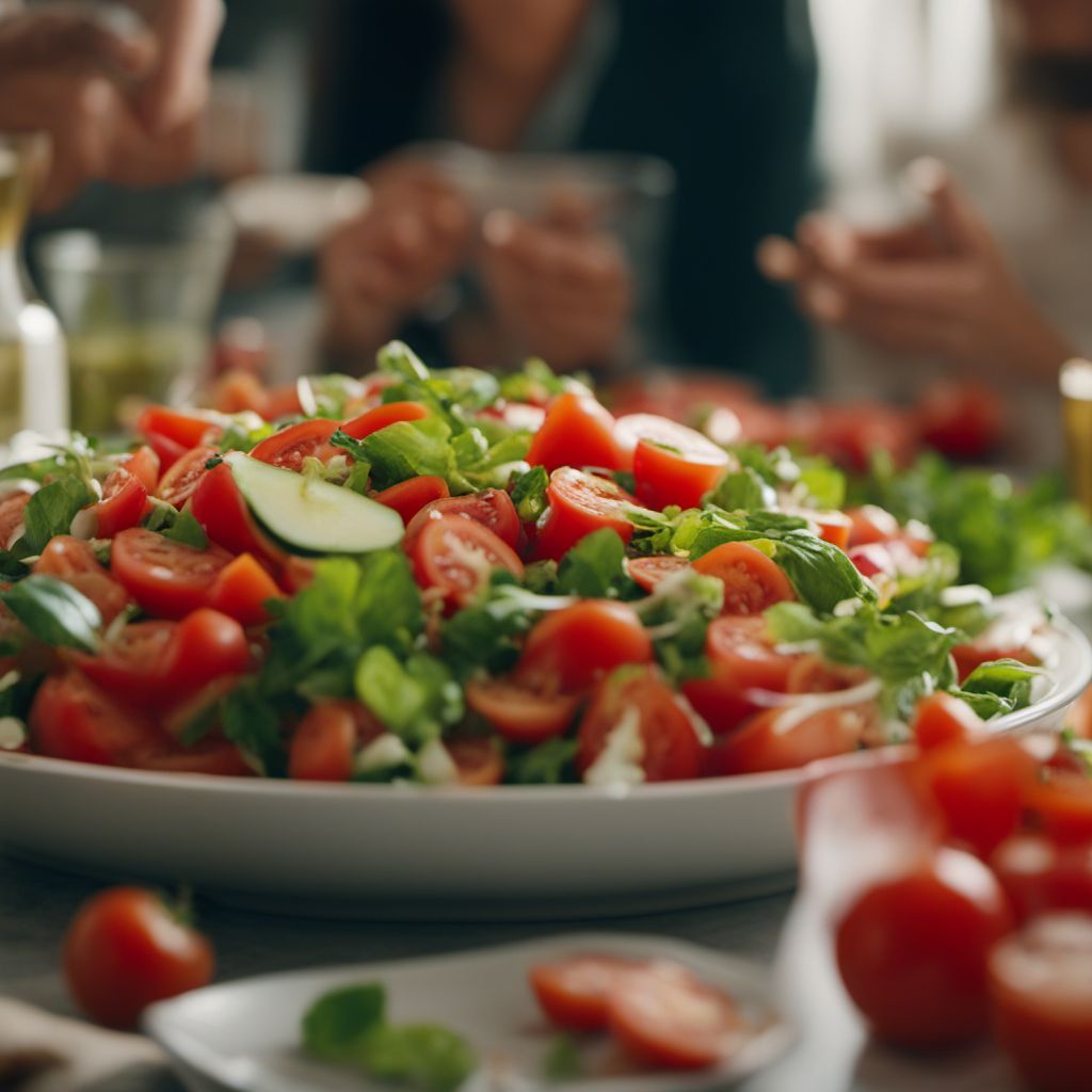 Achicuk Salad