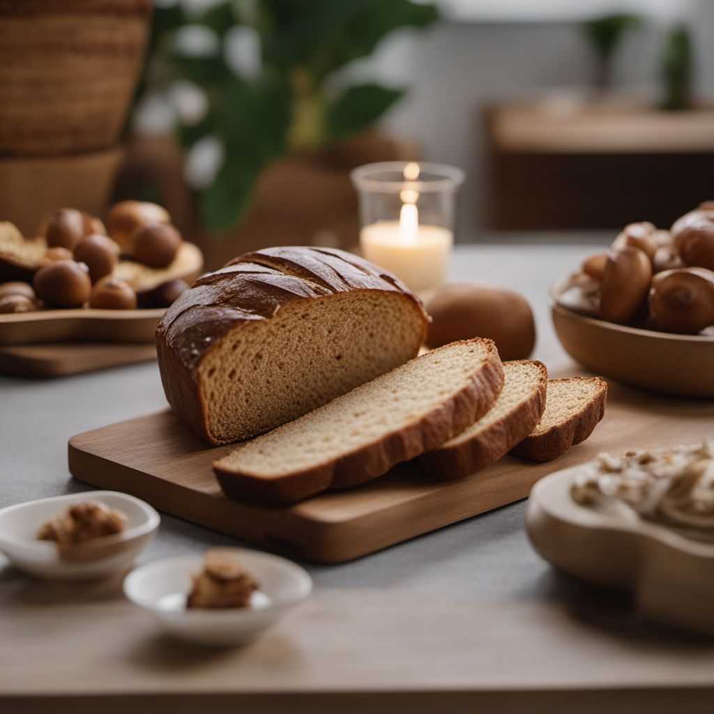 Acorn Bread