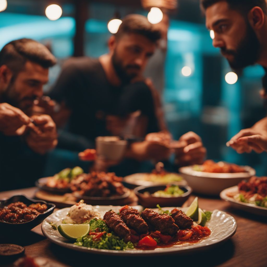 Adana kebap