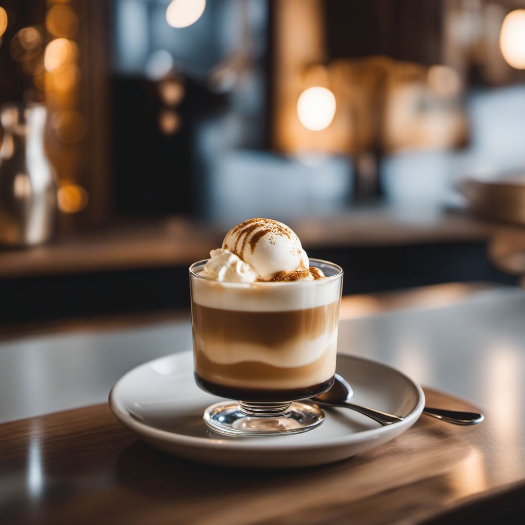 Affogato