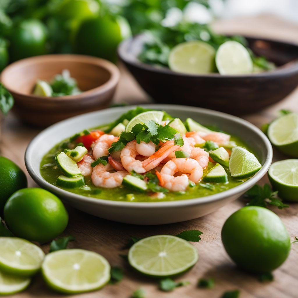 Aguachile