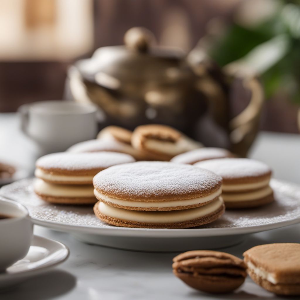 Alfajor de Medina Sidonia