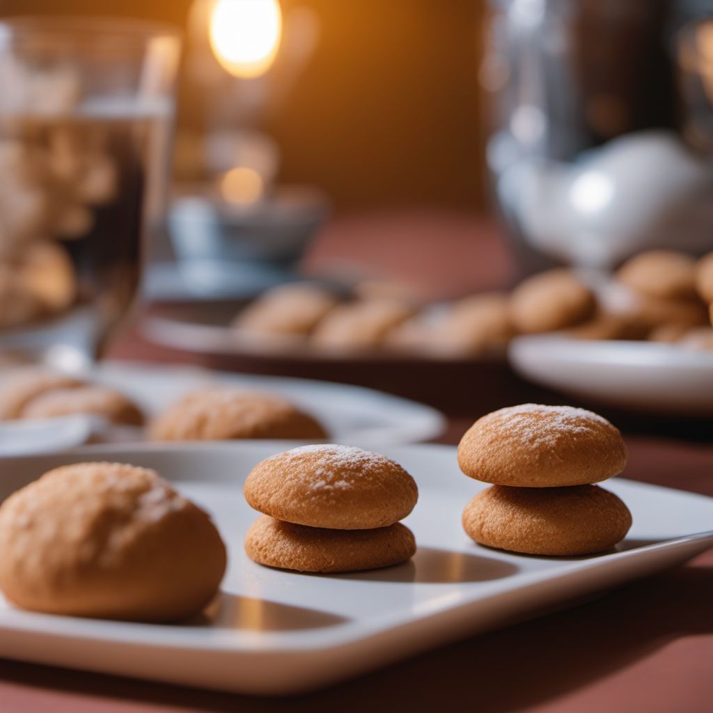 Amaretti di Gallarate