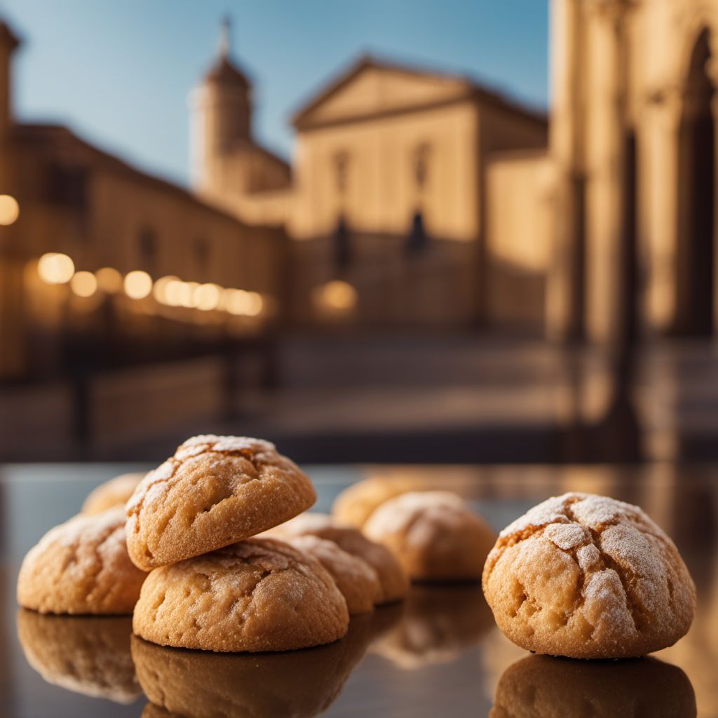 Amaretti di Gallarate