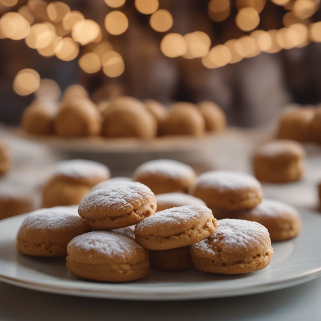 Amaretti di Saronno