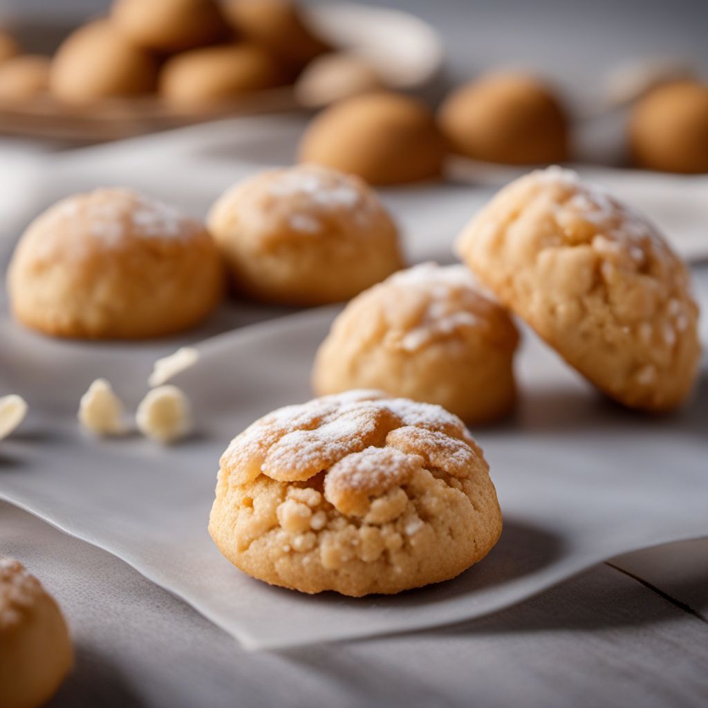 Amaretti (Lazio)