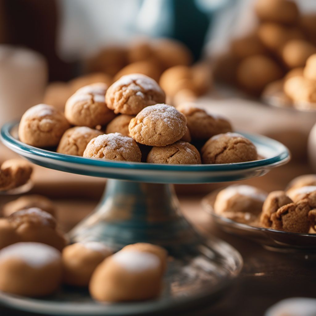 Amaretti (Piedmont)