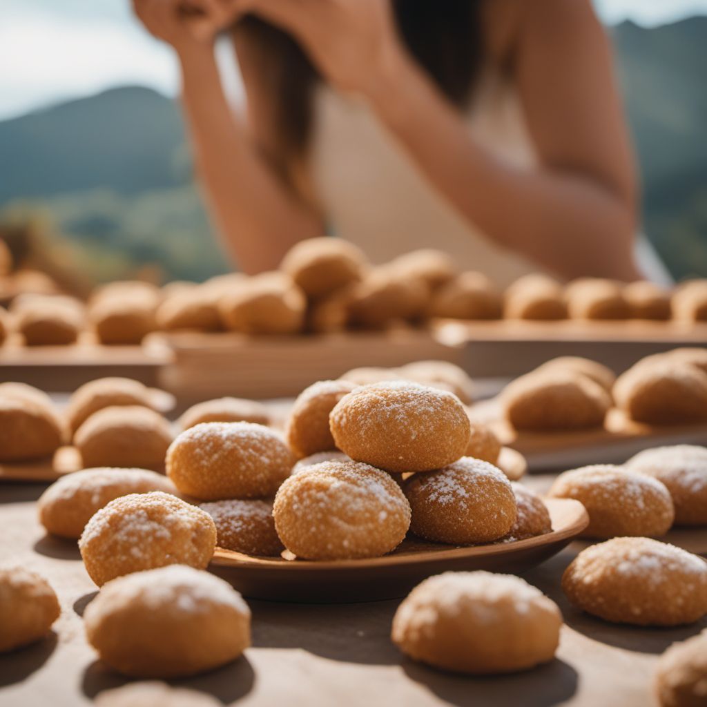 Amaretti (Sicily)