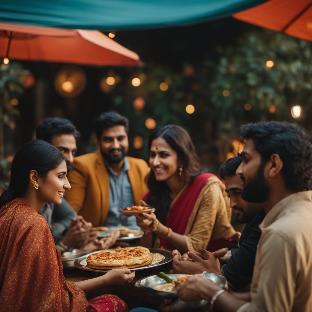 Amritsari kulcha