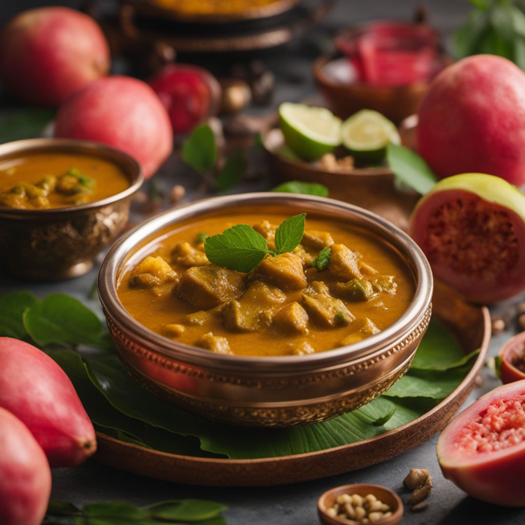 Amrood ki sabzi
