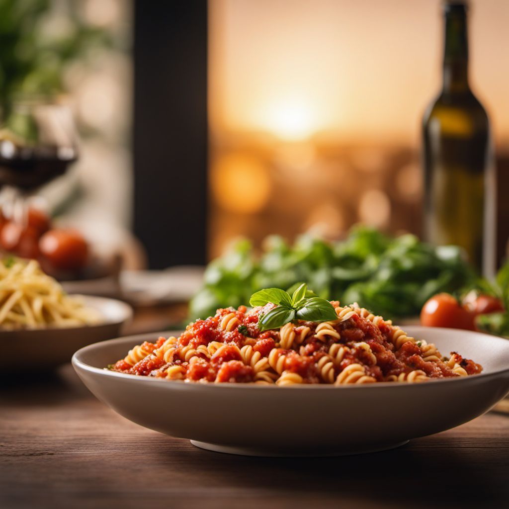 Anellini alla pecorara