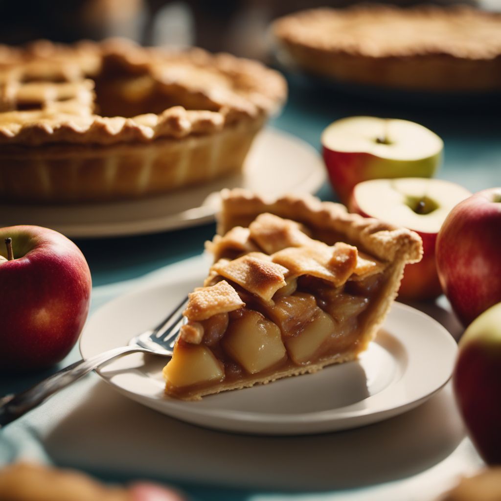 Appeltaart