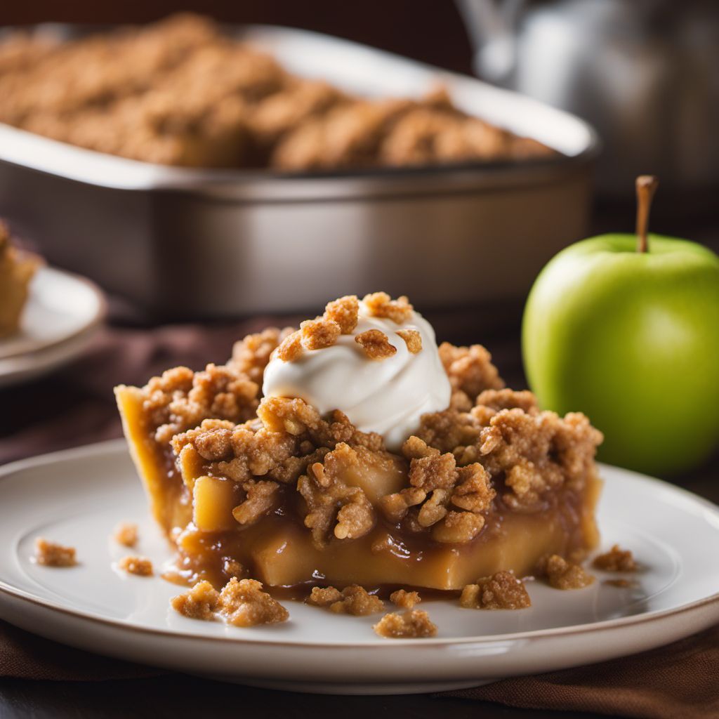 Apple Crisp