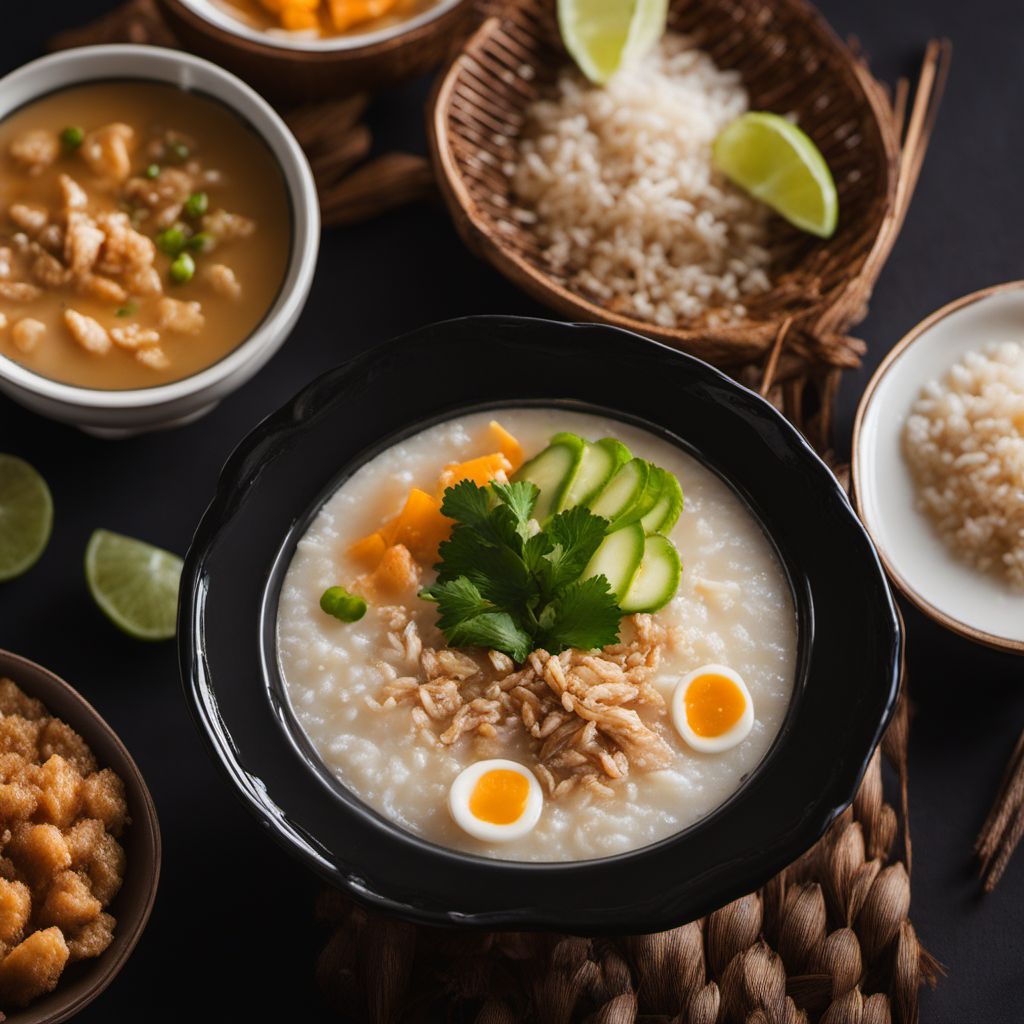 Arroz caldo