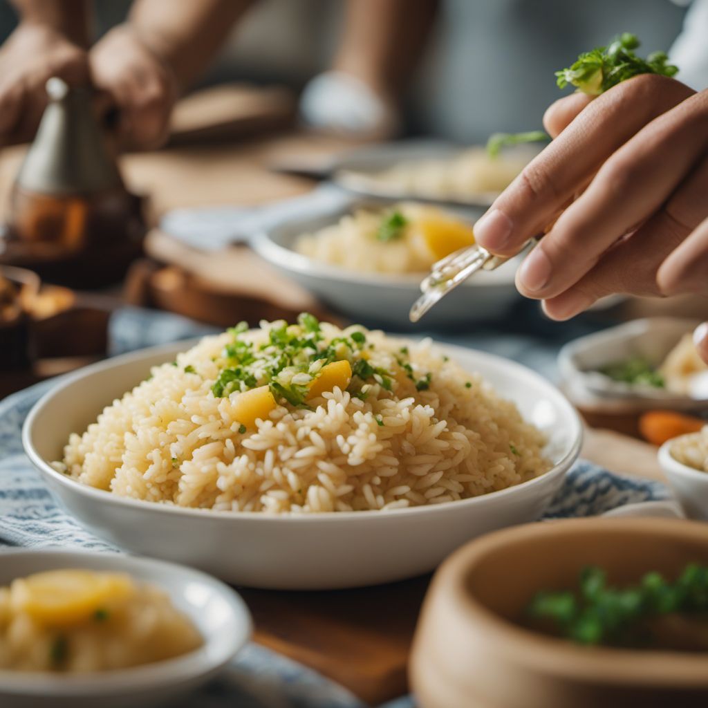 Arroz de bacalhau