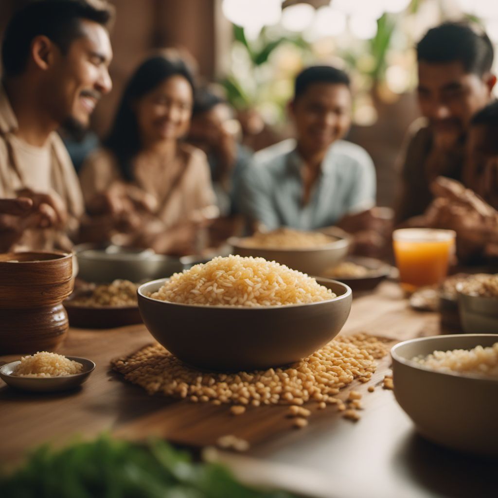 Arroz de enfermo