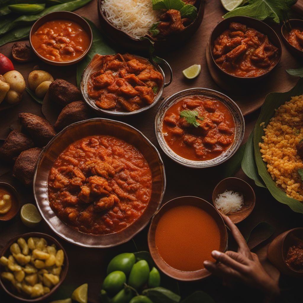 Asam pedas