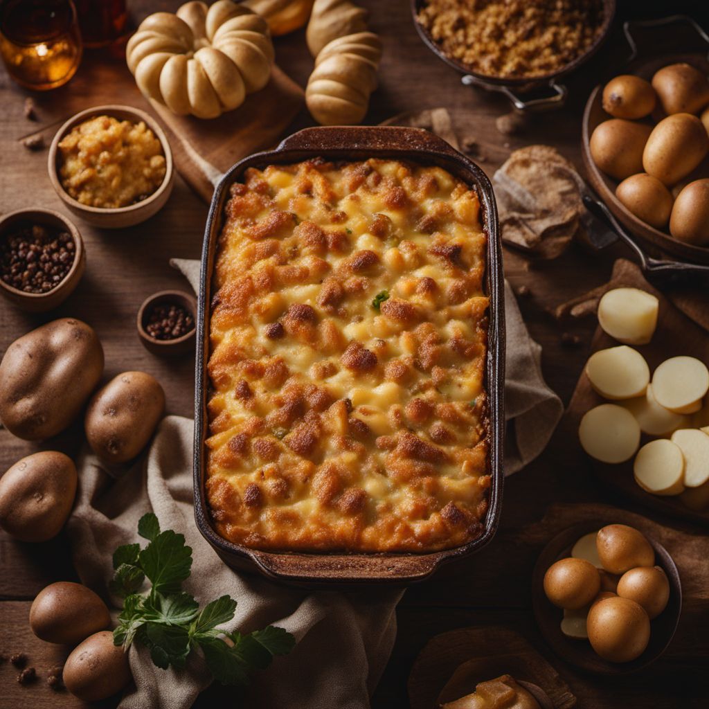 Babka ziemniaczana
