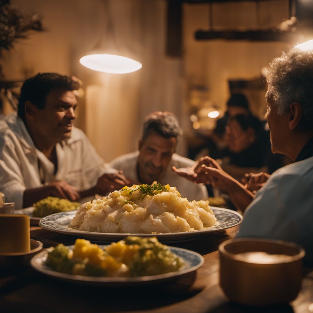 Bacalhau à Gomes de Sá