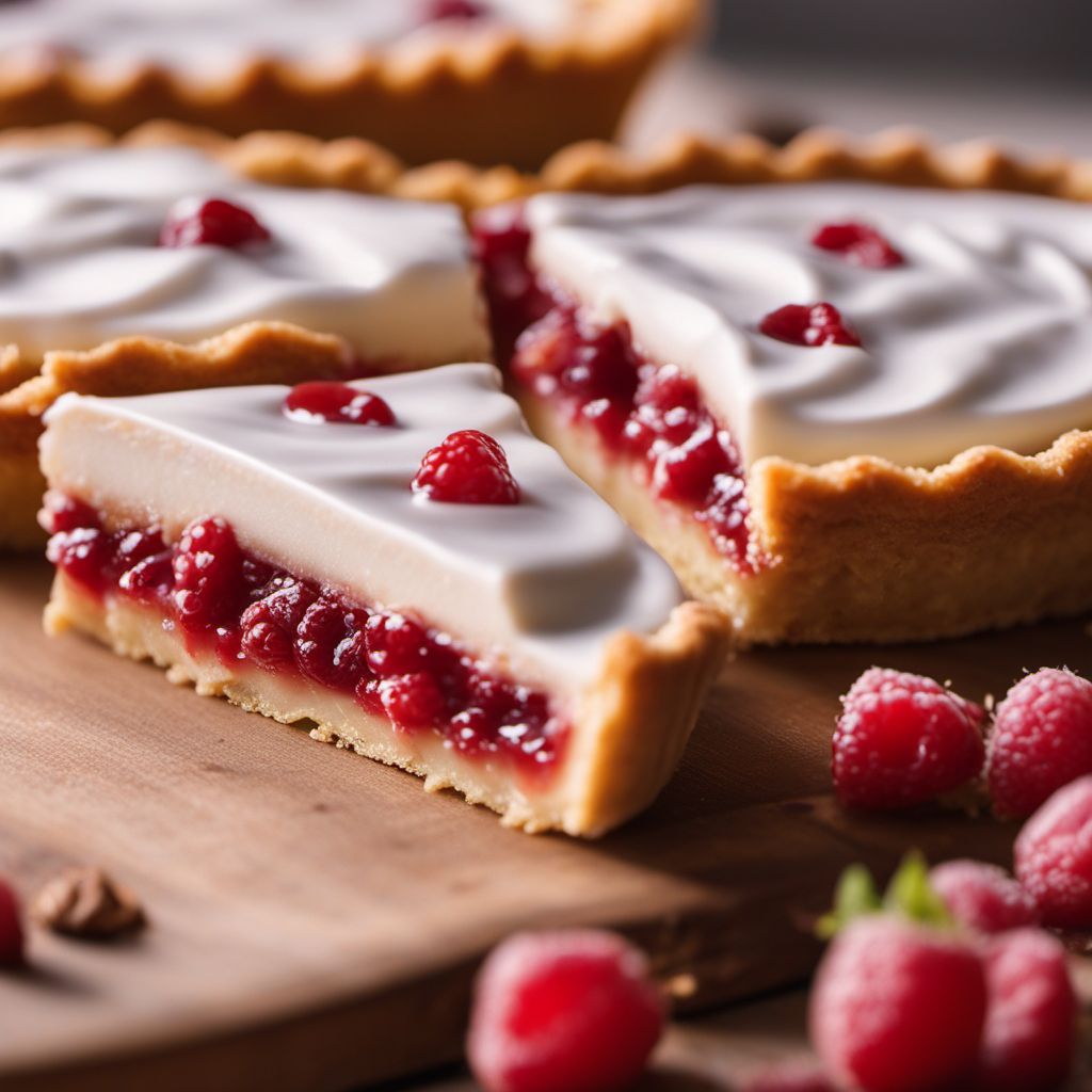 Bakewell Tart