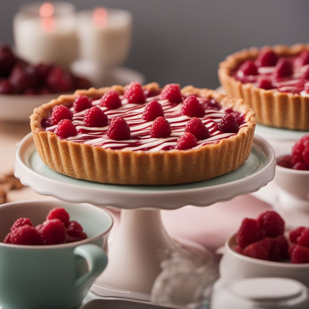 Bakewell Tart