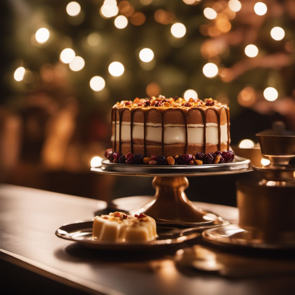 Banbury Cake