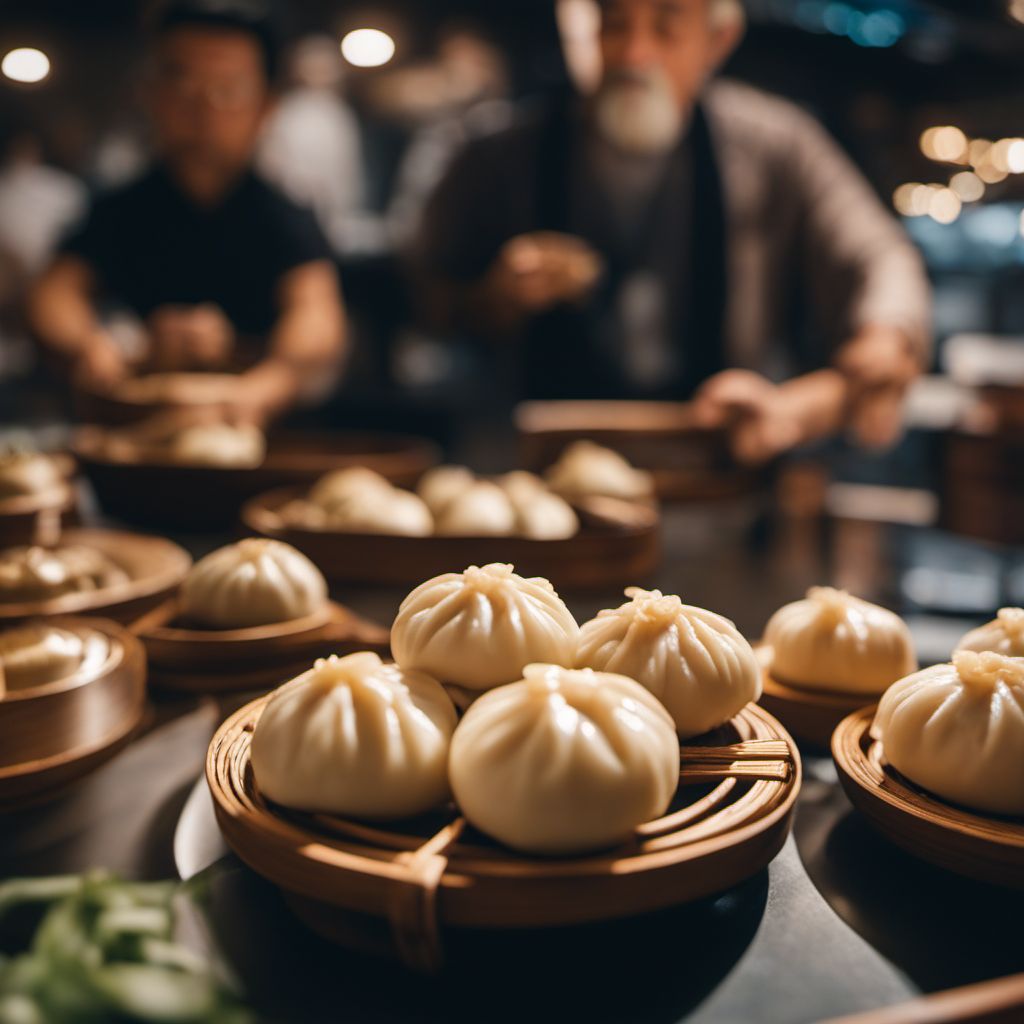 Baozi