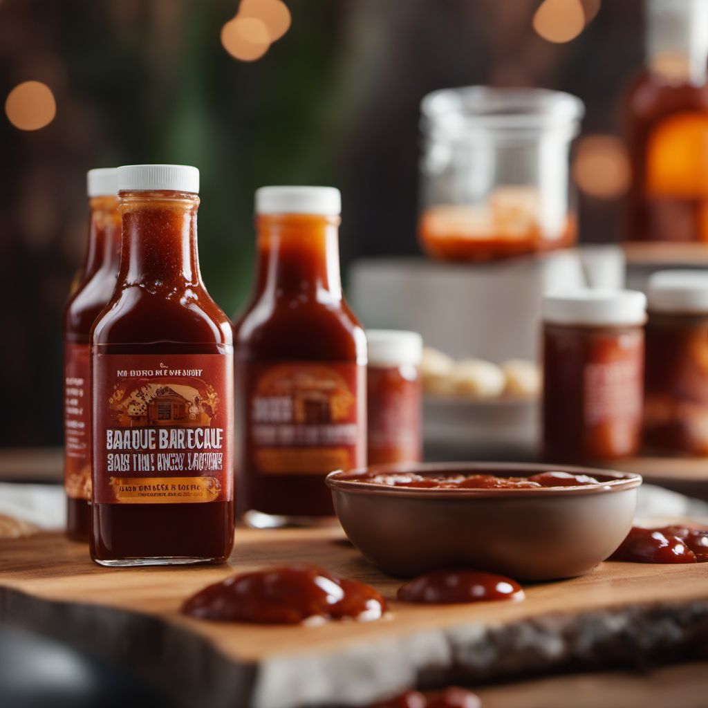 Barbecue Sauce