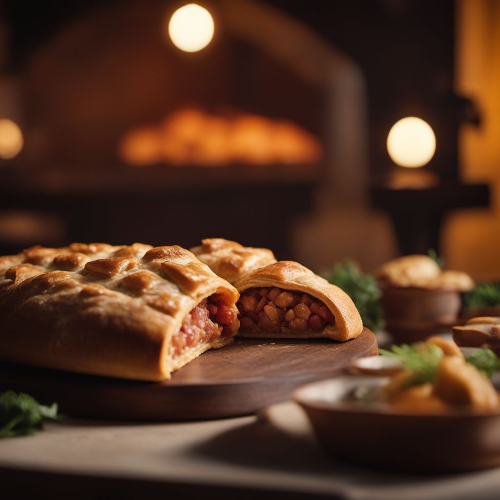 Bedfordshire Clanger