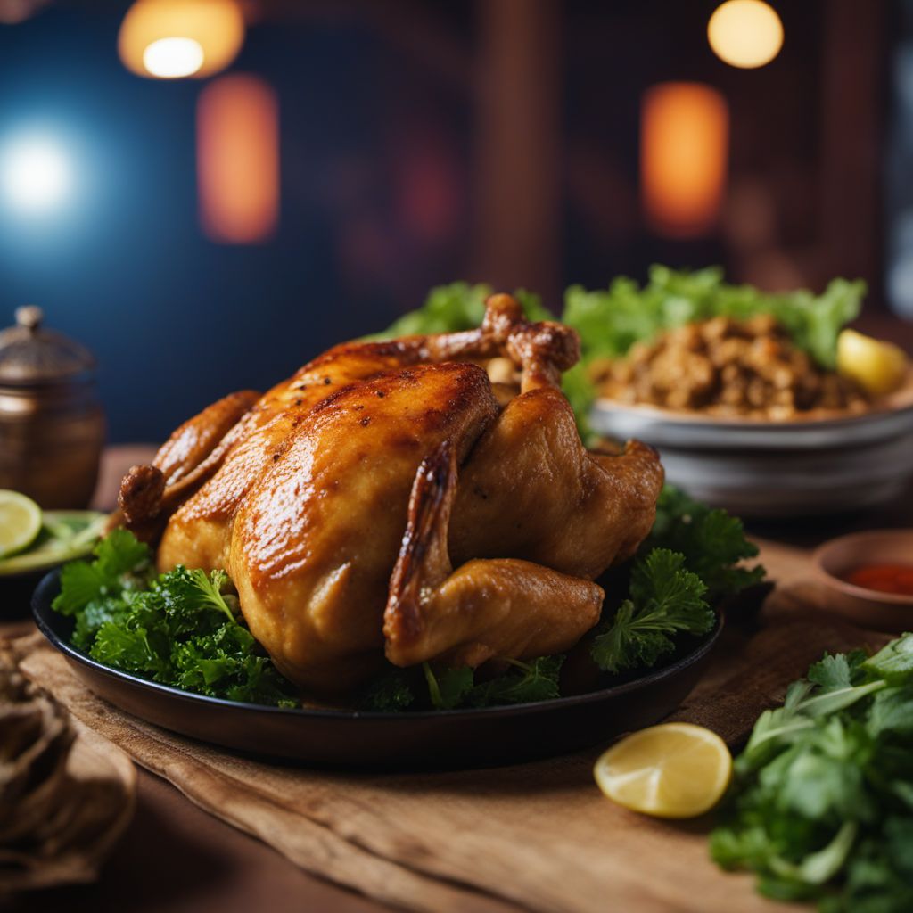 Beggar's Chicken