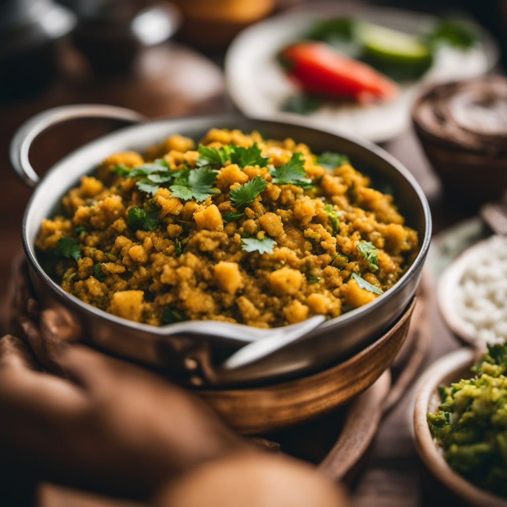 Bhorta